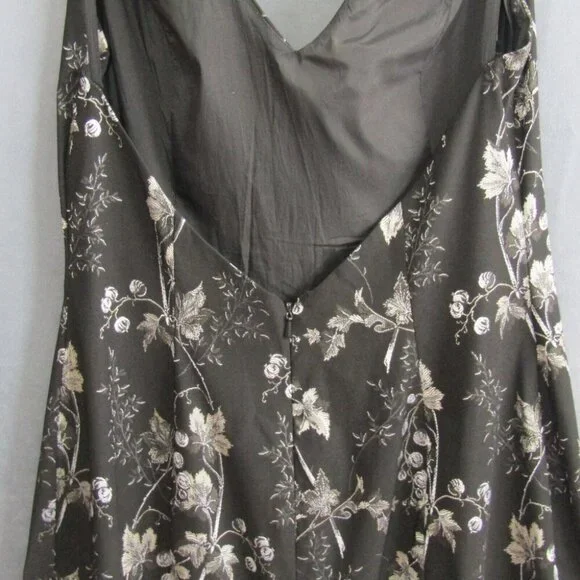 karen millen black and silver dress Karen Millen Archive Graphic Print Long Sleeve Mini Dress in Black